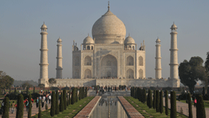Taj Mahal